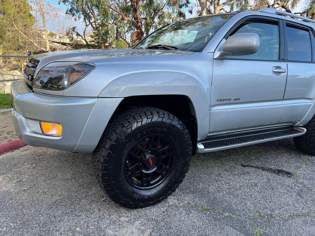 2004 TOYOTA 4RUNNER LIMITED - Photo 48