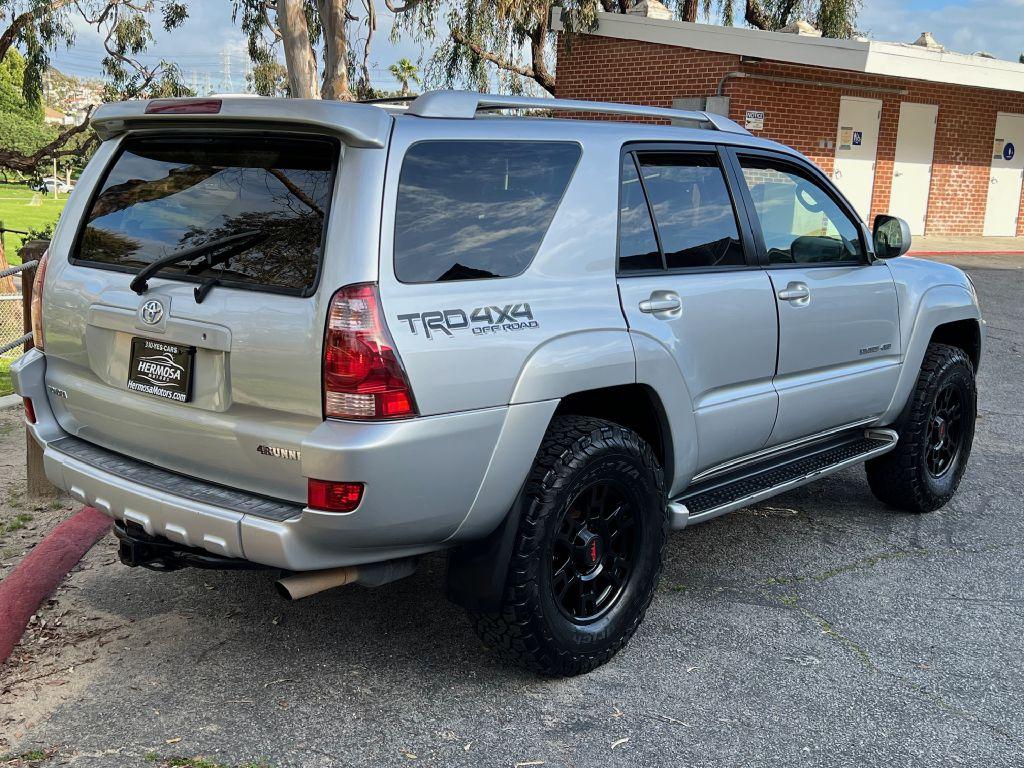 2004 TOYOTA 4RUNNER LIMITED - Photo 2
