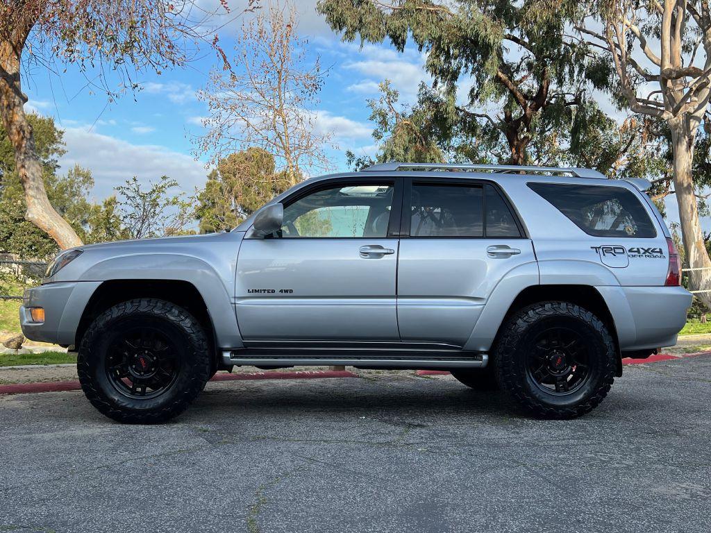 2004 TOYOTA 4RUNNER LIMITED - Photo 3