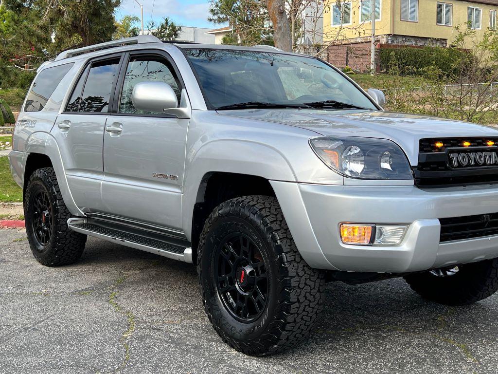 2004 TOYOTA 4RUNNER LIMITED - Photo 8