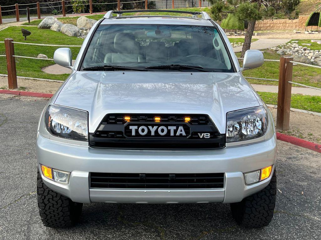 2004 TOYOTA 4RUNNER LIMITED - Photo 20