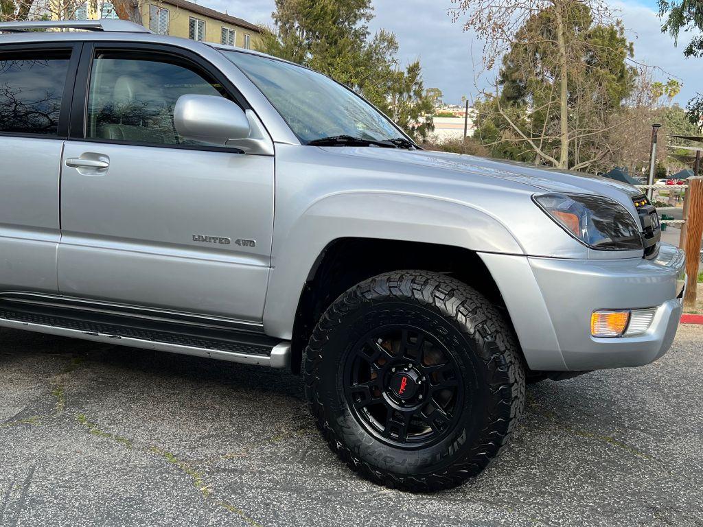 2004 TOYOTA 4RUNNER LIMITED - Photo 21