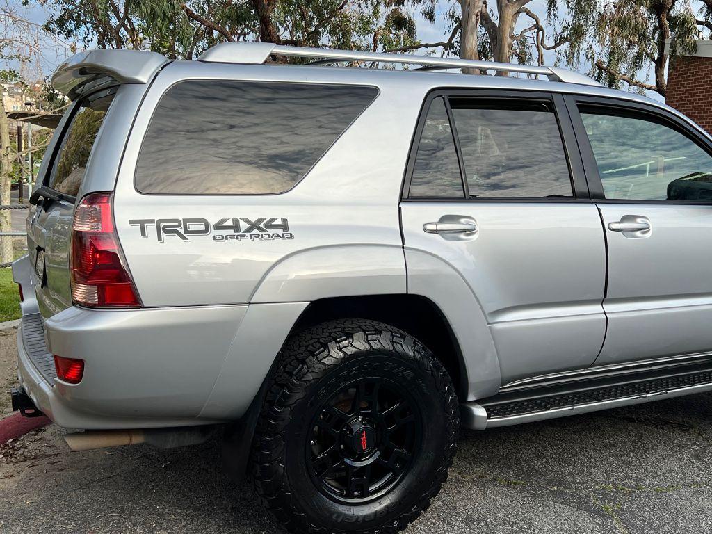 2004 TOYOTA 4RUNNER LIMITED - Photo 22
