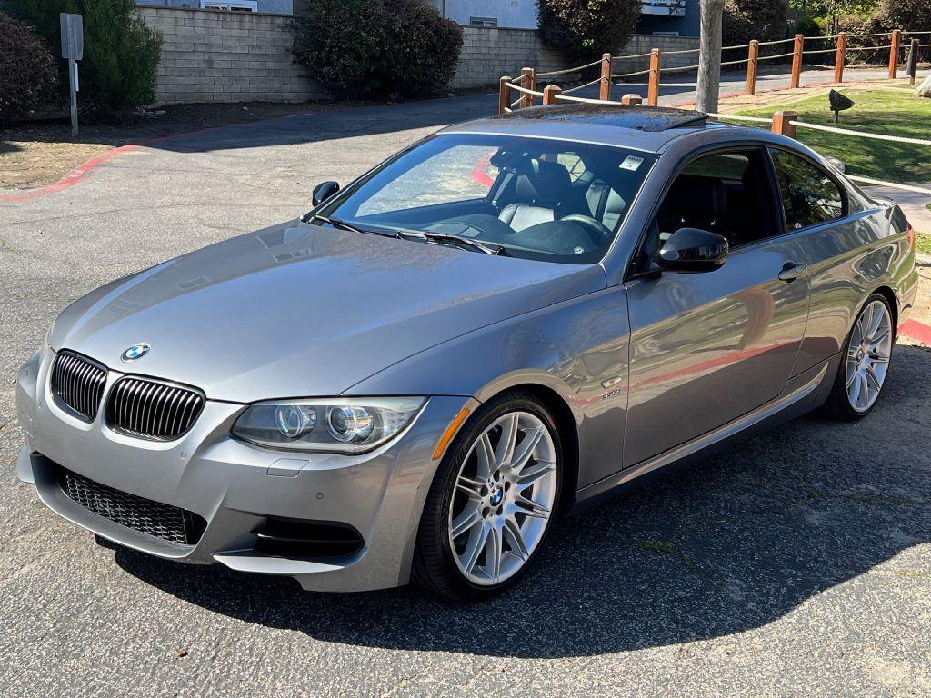2011 BMW 3-SERIES IS