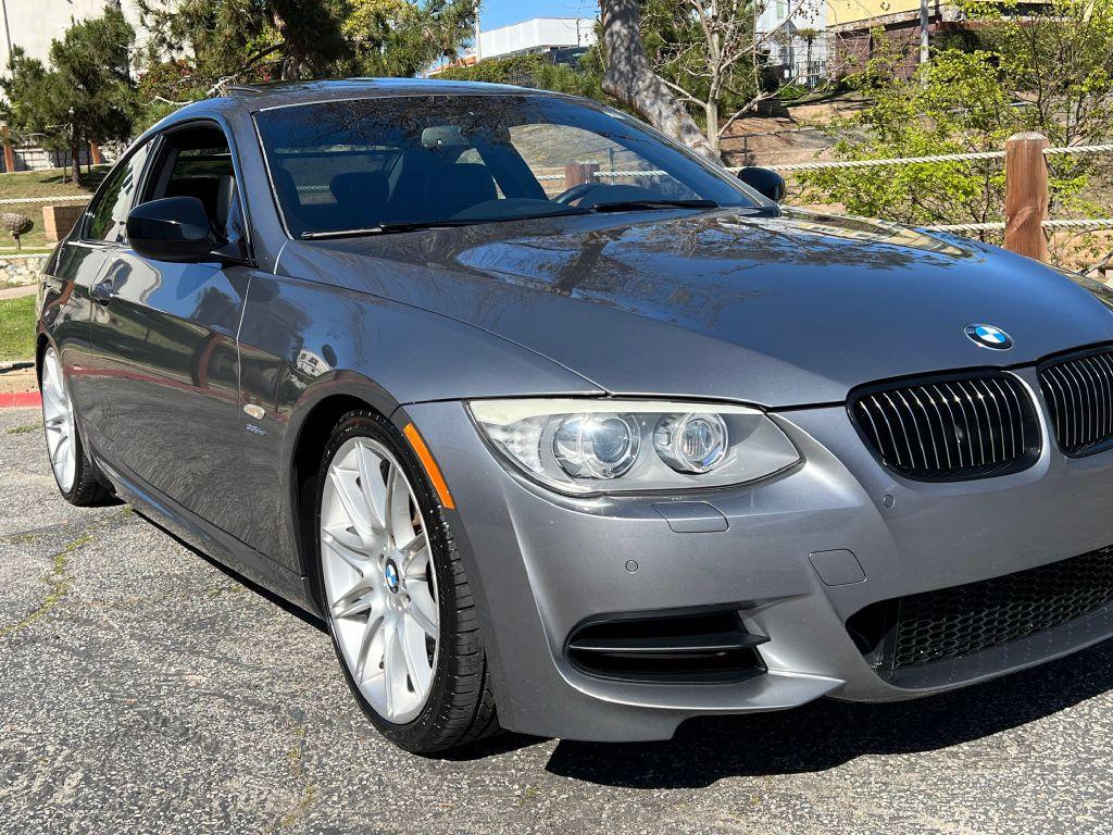 2011 BMW 3-SERIES IS - Photo 17