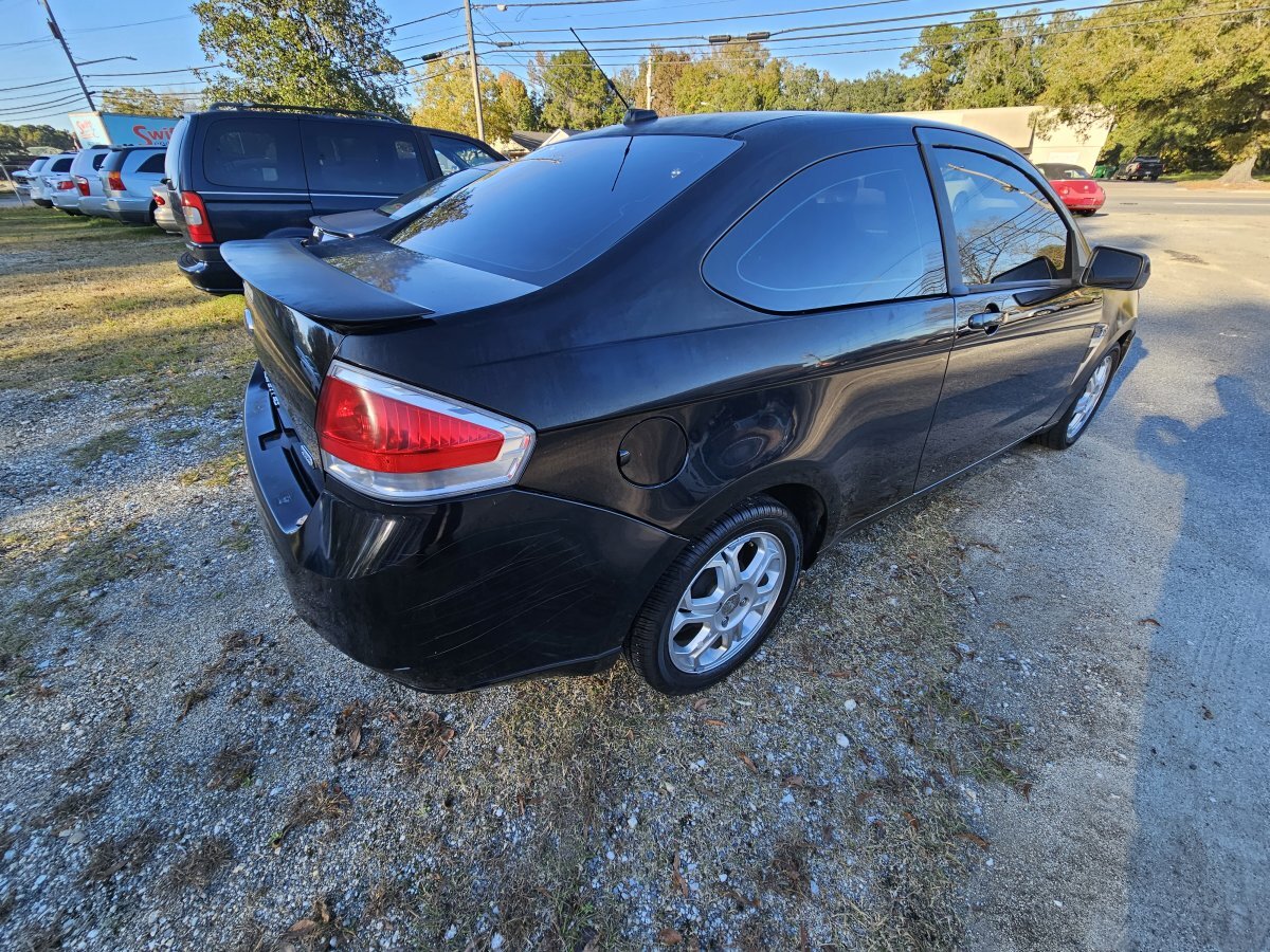 2008 FORD FOCUS SES COUPE - Photo 2