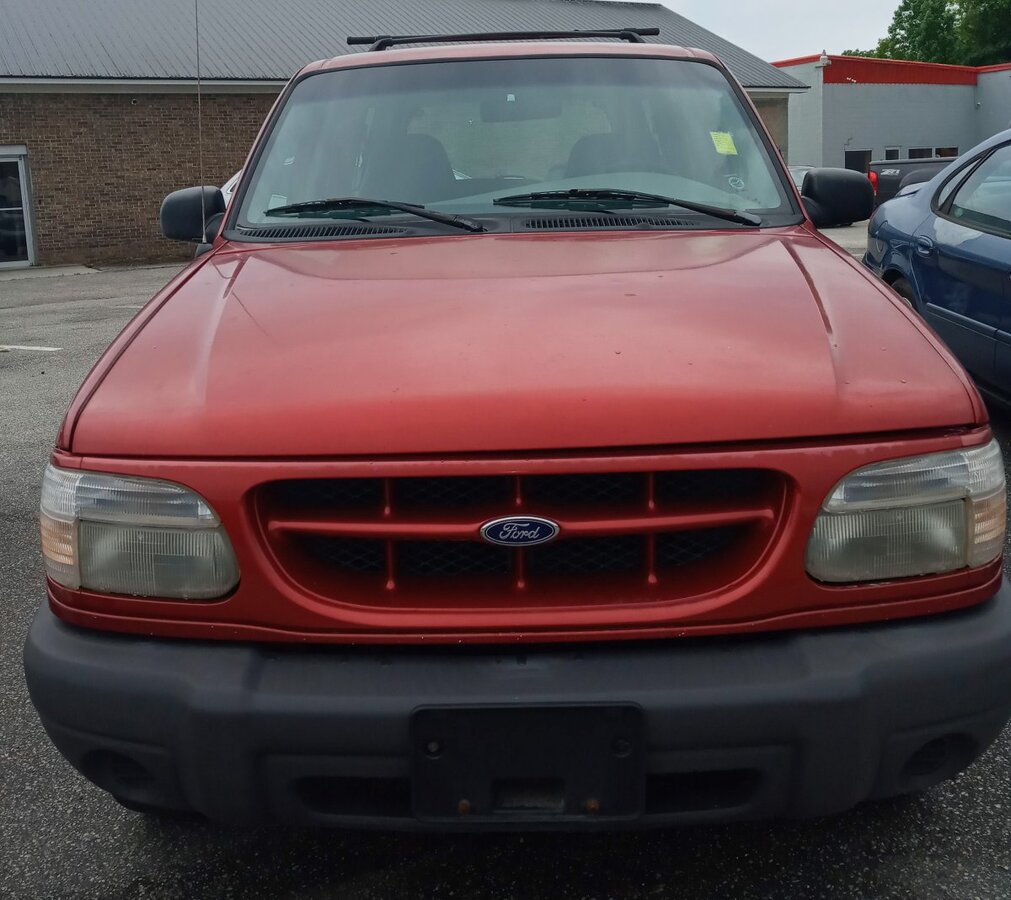 1999 FORD EXPLORER XL 4WD - Photo 2