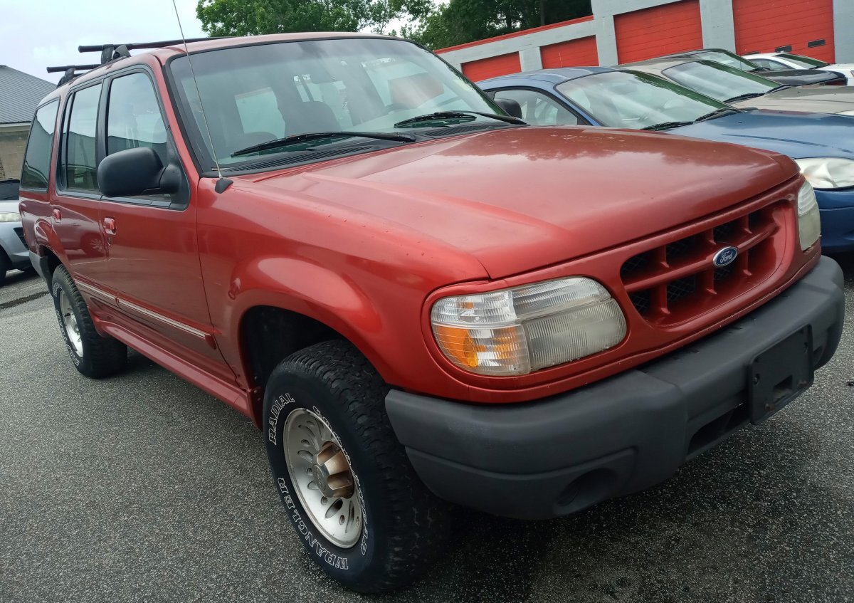 1999 FORD EXPLORER XL 4WD - Photo 3