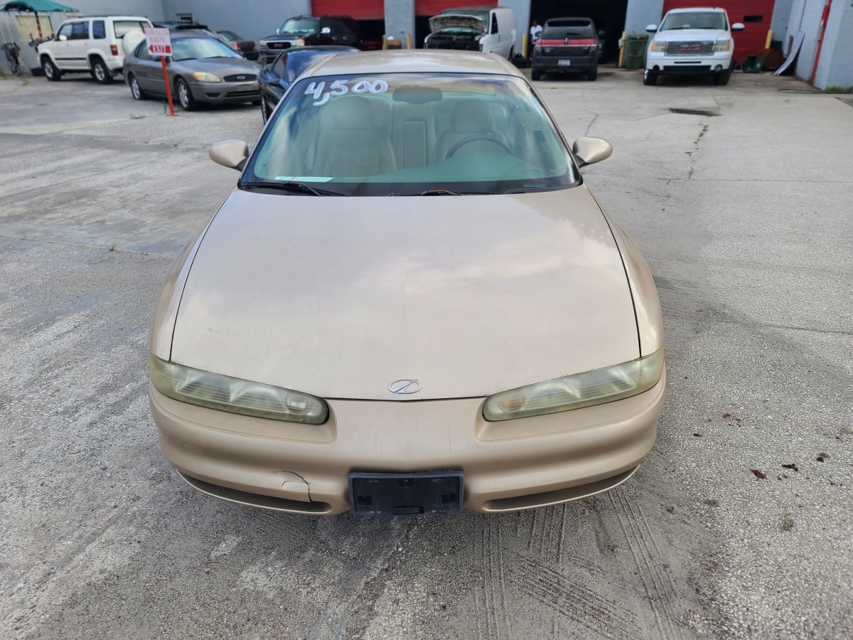 2000 OLDSMOBILE INTRIGUE GLS for sale in Georgetown, SC