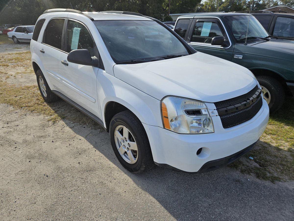 2008 CHEVROLET EQUINOX LS 2WD for sale in Georgetown, SC