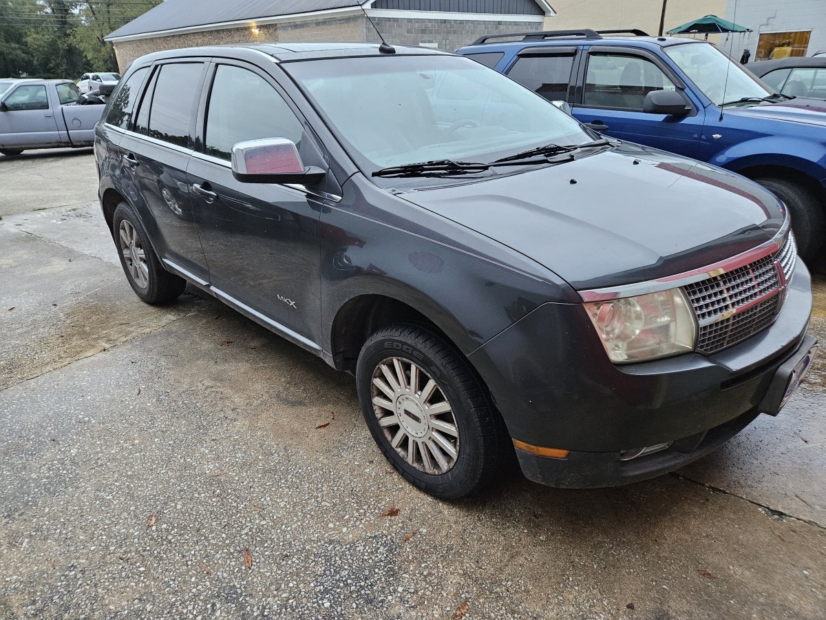 2007 LINCOLN MKX FWD