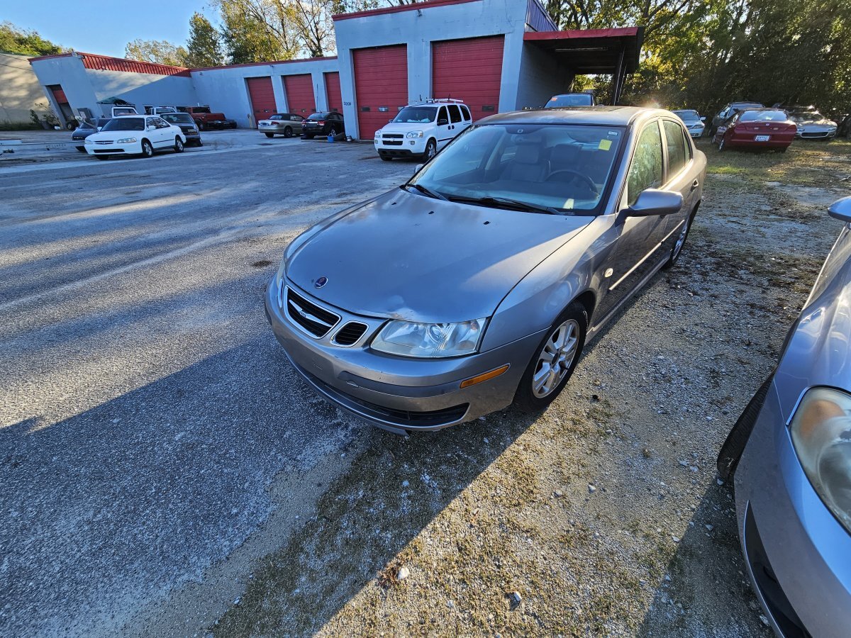 2005 Saab 93 Silver for sale in Georgetown, SC
