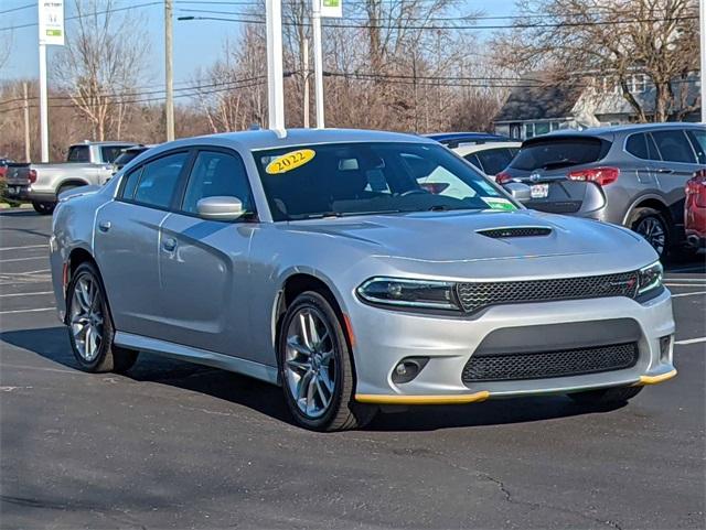2022 DODGE CHARGER GT - Photo 4