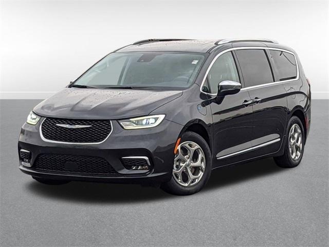 2021 CHRYSLER PACIFICA HYBRID Limited