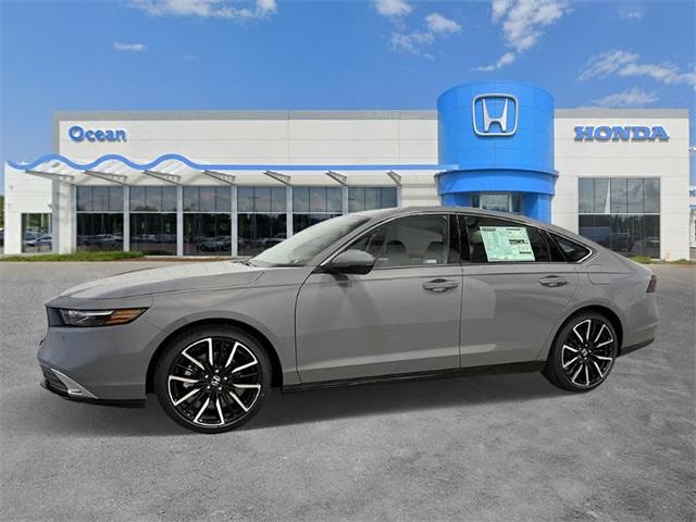 2024 HONDA ACCORD HYBRID Touring for sale in Hanover, MA