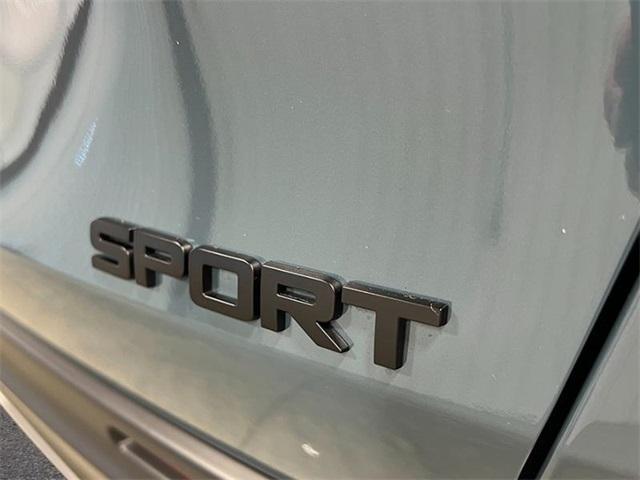 2024 HONDA HR-V Sport for sale in Hanover, MA