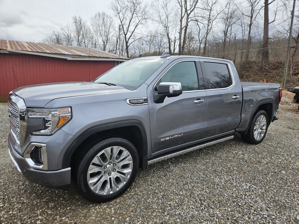 2020 GMC SIERRA 1500 DENALI CREW CAB 4WD for sale in Minford, OH