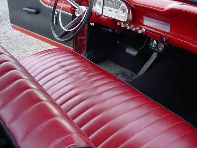 1960 FORD RANCHERO V8, AUTO 289, AUTO, RED, DUAL EXHAUST - Photo 