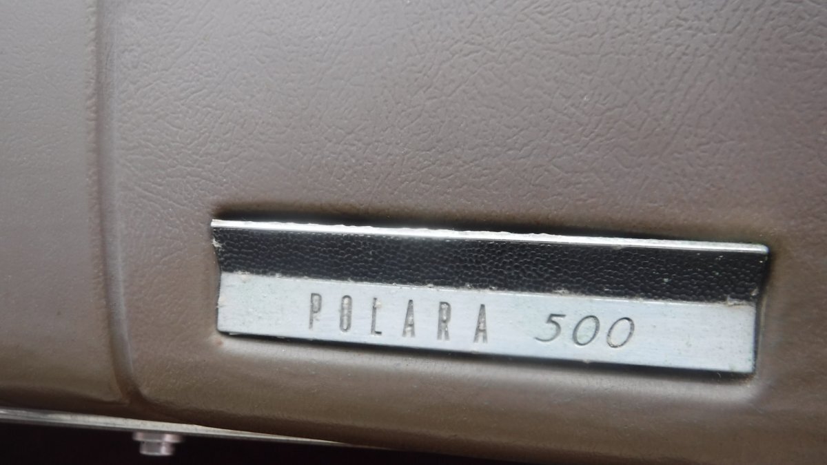 1962 DODGE POLARA 500 COUPE 500 BUCKET SEATS 361HI PO - Photo 