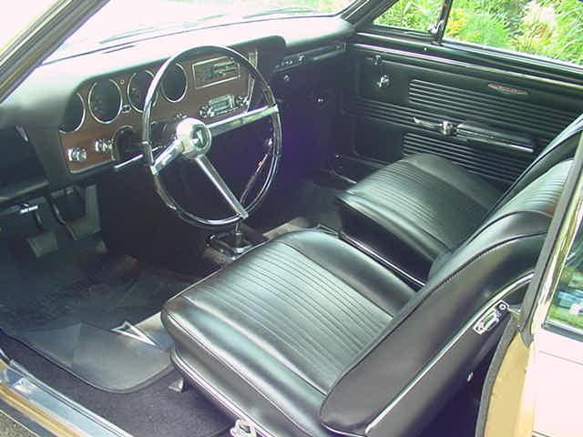 1967 PONTIAC GTO HIGH OUTPUT HO - Photo 