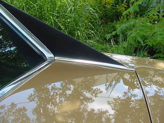 1967 PONTIAC GTO HIGH OUTPUT HO - Photo 