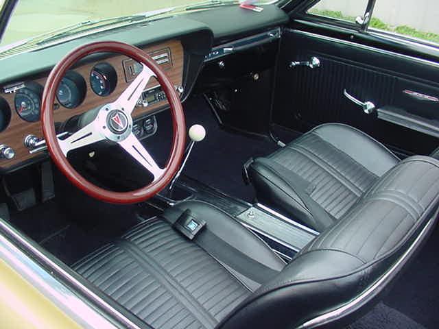 1966 PONTIAC GTO CONVERTIBLE CONVERTIBLE - Photo 