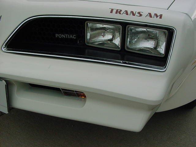 1977 PONTIAC TRANS AM - Photo 