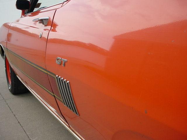 1970 FORD TORINO GT FASTBACK GT 351, AUTO, 355 LOCKER - Photo 