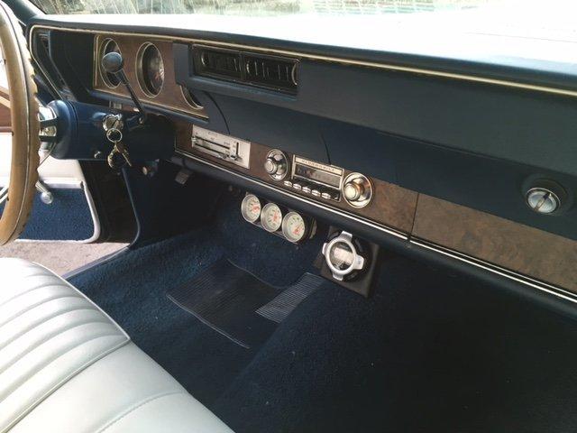 1970 OLDSMOBILE 442 COUPE 455-4 BENCH SEAT AC, AUTO - Photo 