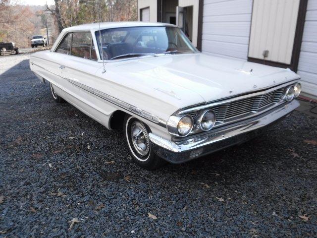 1964 FORD GALAXIE 500 500 XL, 352, AUTO, AIR CONDITIONING in Milford, OH