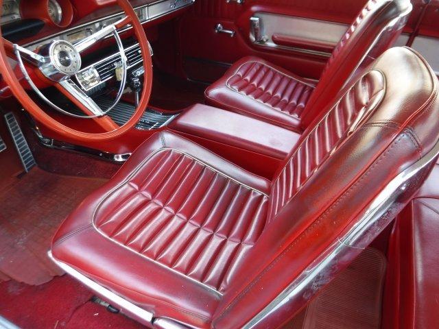 1964 FORD GALAXIE 500 500 XL, 352, AUTO, AIR CONDITIONING - Photo 