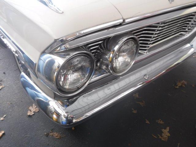 1964 FORD GALAXIE 500 500 XL, 352, AUTO, AIR CONDITIONING - Photo 