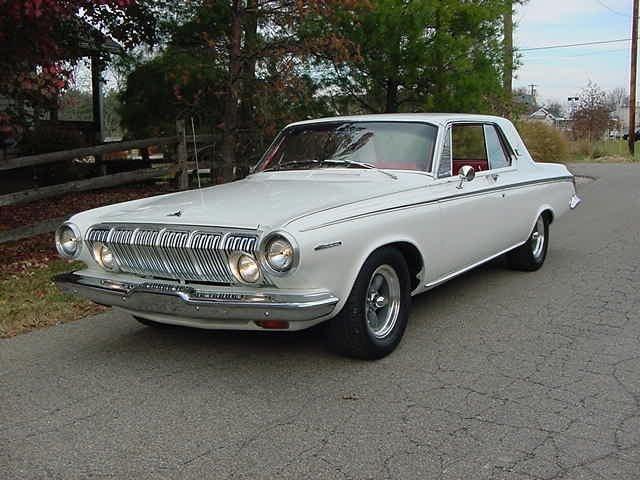 1963 DODGE POLARA COUPE in Milford, OH