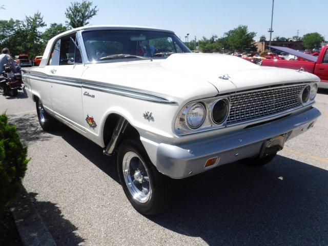 1963 FORD FAIRLANE 500 STREET GASSER 302, AUTO in Milford, OH