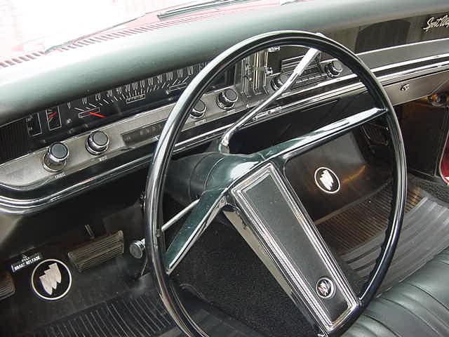 1967 BUICK SPORT WAGON THIRD SEAT 340-4 V8 - Photo 