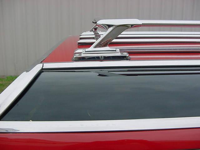 1967 BUICK SPORT WAGON THIRD SEAT 340-4 V8 - Photo 