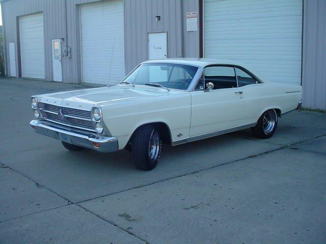 1966 FORD FAIRLANE 500 SPORT COUPE 500 SPORT COUPE 289 4 SPEED in Milford, OH