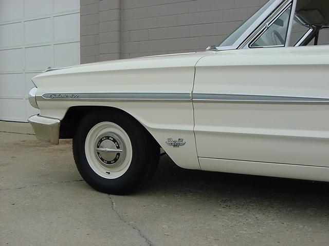 1964 FORD GALAXIE 500 SPORT ROOF 390 FOUR SPEED - Photo 