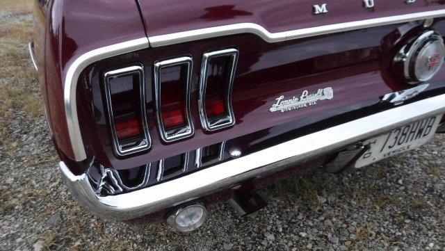 1968 FORD MUSTANG COUPE V8 4SPEED - Photo 