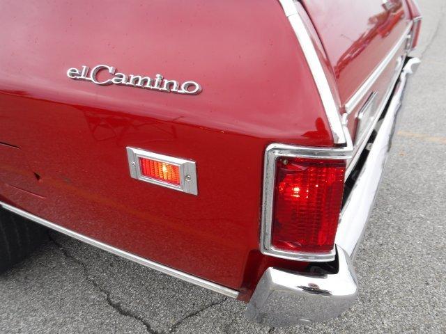 1969 CHEVROLET ELCAMINO BUCKET SEATS FLOOR SHIFT AUTO - Photo 