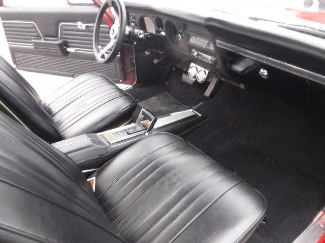 1969 CHEVROLET ELCAMINO BUCKET SEATS FLOOR SHIFT AUTO - Photo 
