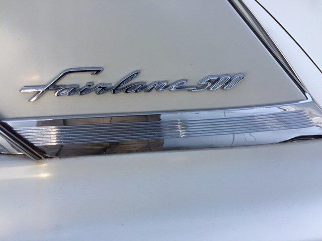 1963 FORD FAIRLANE 500 FAIRLANE 500 2 DOOR V8 - Photo 