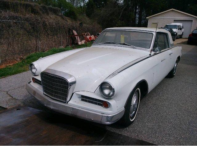 1963 OTHER STUDEBAKER GRAN TURISMO 289 in Milford, OH