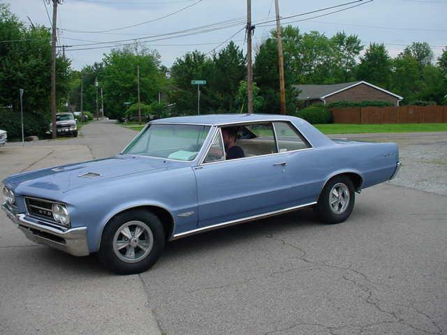 1964 PONTIAC GTO COUPE FACTORY MATCHING NUMBERS 4 SPEED in Milford, OH