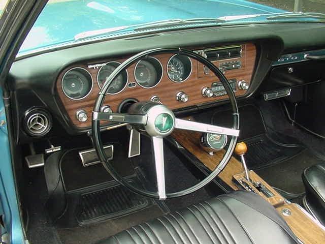 1967 PONTIAC GTO CONVERTIBLE - Photo 