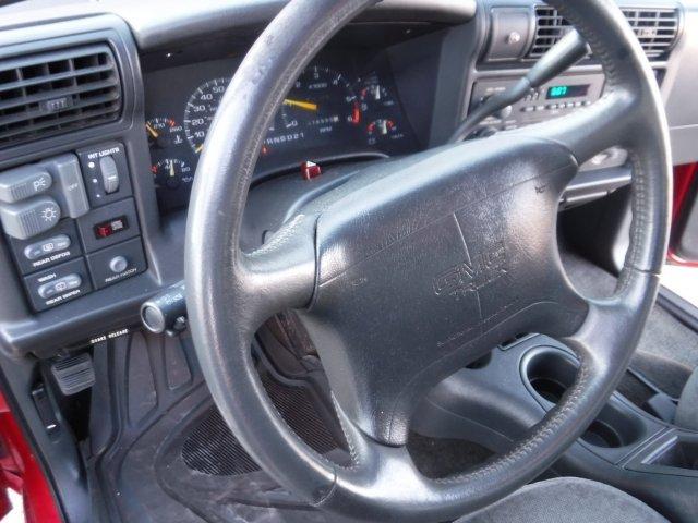 1995 GMC JIMMY 2 DOOR LT1 TWO WHEEL DRIVE - Photo 