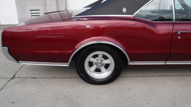 1967 OLDSMOBILE CUTLASS SUPREME HOLIDAY COUPE 330-4, K50, 3 SPEED MANUAL HURST SHIFTER, RALLY PA - Photo 