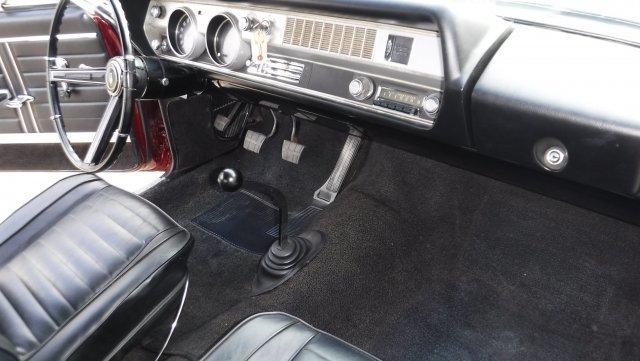 1967 OLDSMOBILE CUTLASS SUPREME HOLIDAY COUPE 330-4, K50, 3 SPEED MANUAL HURST SHIFTER, RALLY PA - Photo 