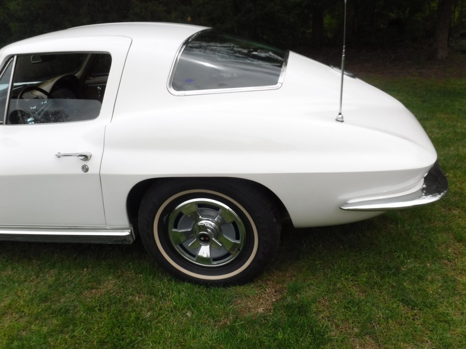 1966 Chevrolet CORVETTE COUPE L-79 4 SPEED AIR CONDITIONING - Photo 