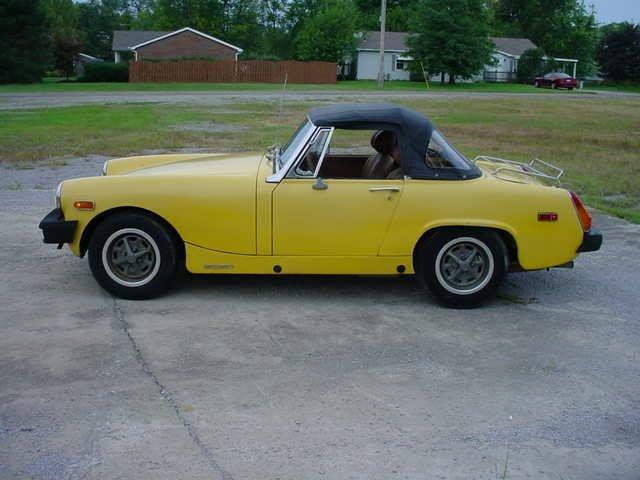 1975 OTHER MIDGET convertible in Milford, OH